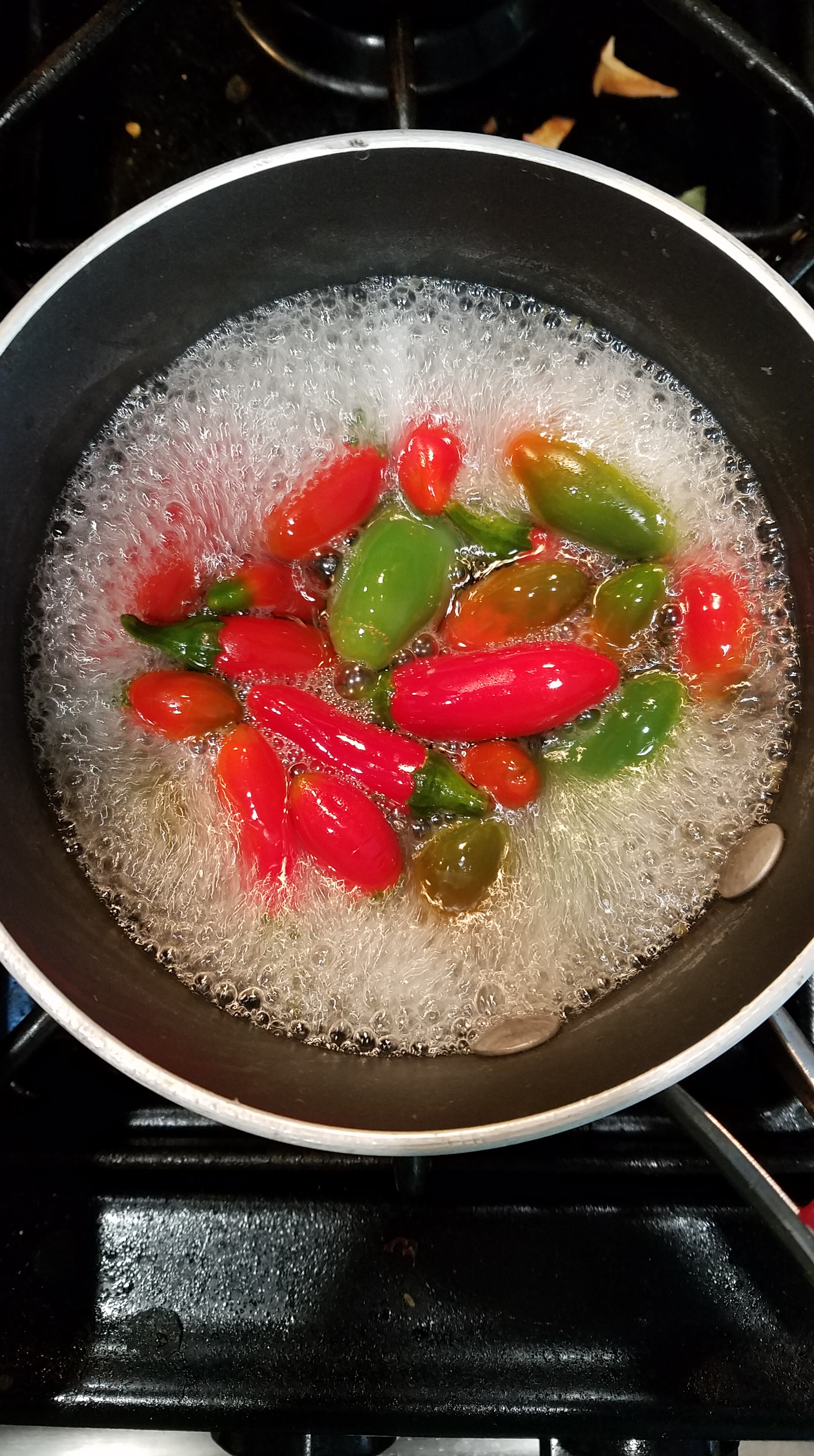 その他 Cooking With Class: Pick a Pepper Any Pepper [DVD] Quick Pickled Jalapenos Recipe (15 Minutes) - Chiles and Smoke