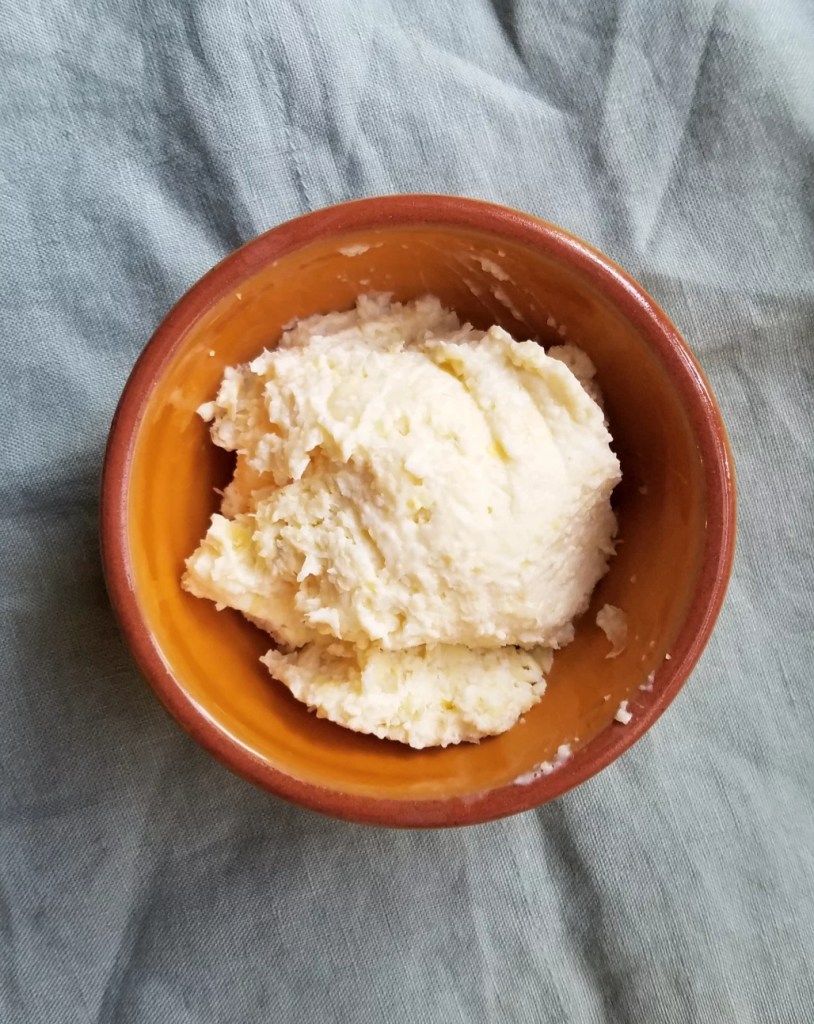Recipe: Corn Butter – Claire Aucella